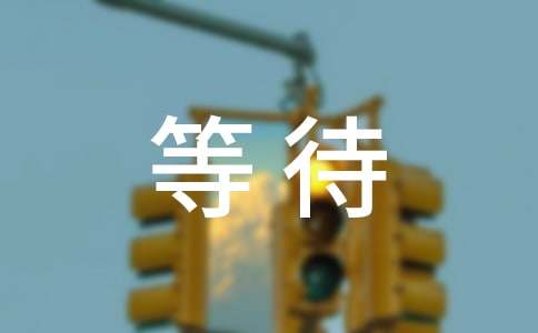 《等待散场》教案