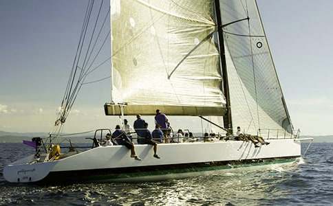 《美丽的帆船》教案