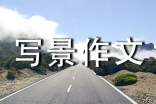 风雨作文写景作文记叙文