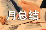 质量月总结