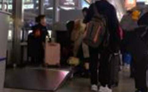 春运安检工作总结