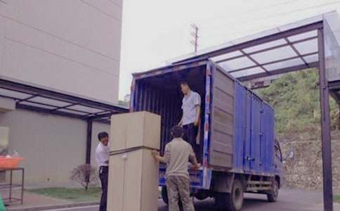 搬家合同范文集合9篇