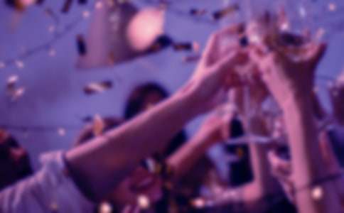 毕业酒会邀请函