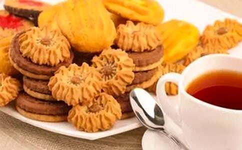 各种各样的饼干教案