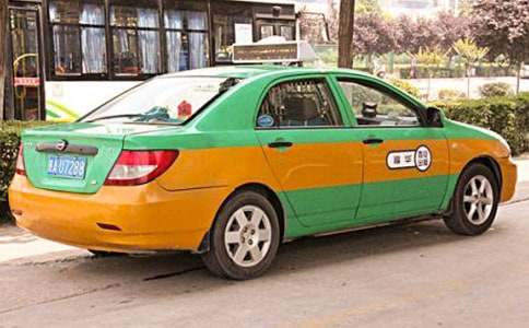 《小猴的出租车》大班教案