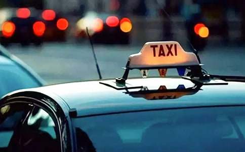 《小猴出租车》大班教案