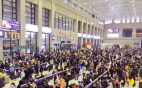 车站春运工作总结