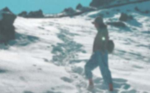 户外登山策划书