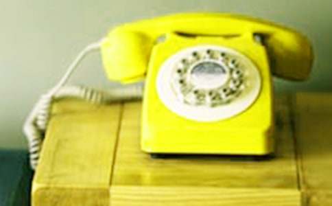 《打电话》大班教案