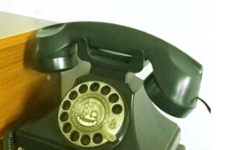 中班喇叭花电话教案