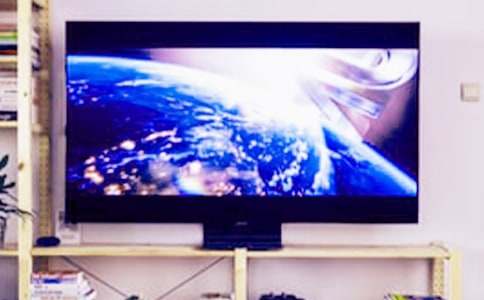 一年级《看电视》教案