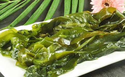 大班健康优质课《长长的海带》教案