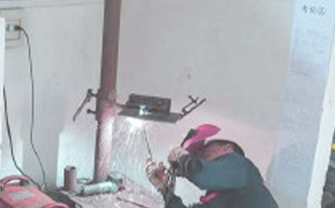 焊接实践教学工作总结