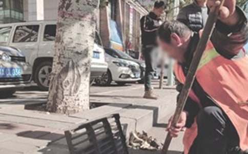 环卫管理人员的工作总结