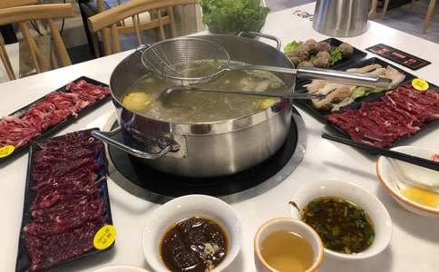 火锅店创业策划书