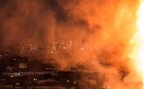 《火灾逃生》大班安全教案