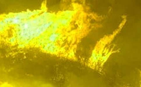 小班火灾安全教案