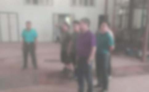 纪检部月工作总结