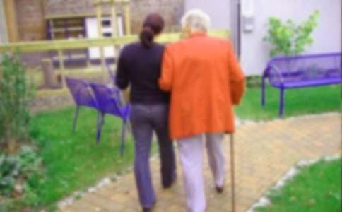 慰问敬老院活动策划书通用