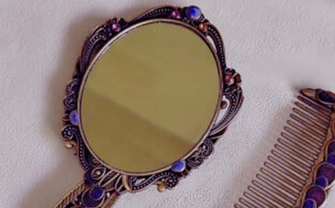 《照镜子》教学设计