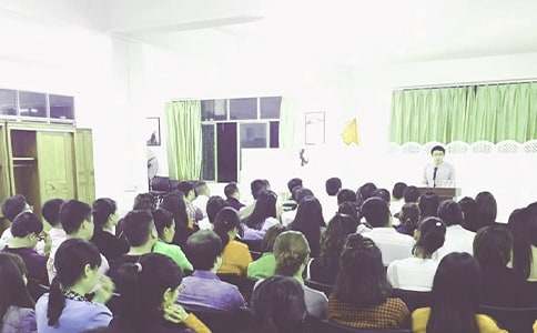 关于竞聘副科演讲稿7篇