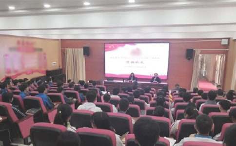 开班仪式讲话稿通用