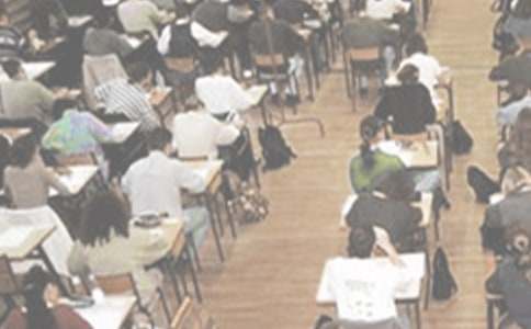 初三考试的工作总结