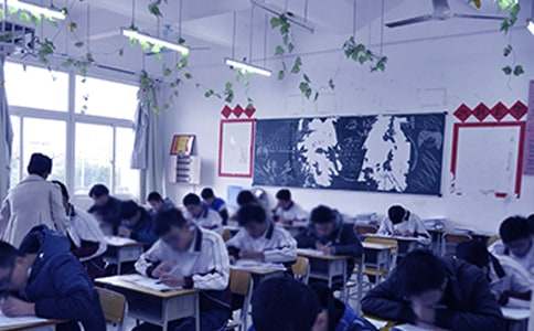 临近考试演讲稿