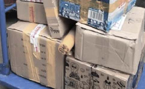 快递合同范文集合六篇