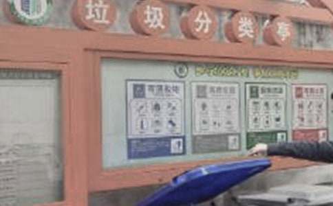 垃圾分类从我做起教案