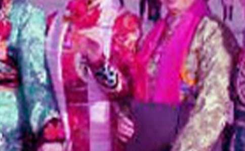 中班认识少数民族教案