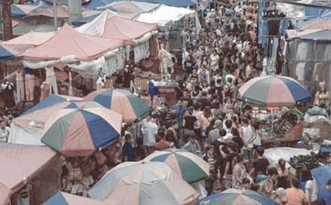 市场的工作总结15篇