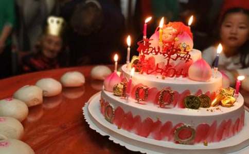 老人七十寿辰致辞