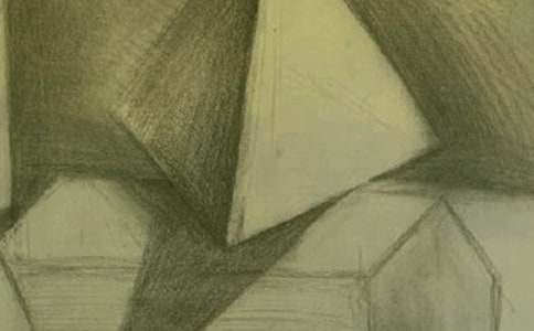 大自然的素描教案