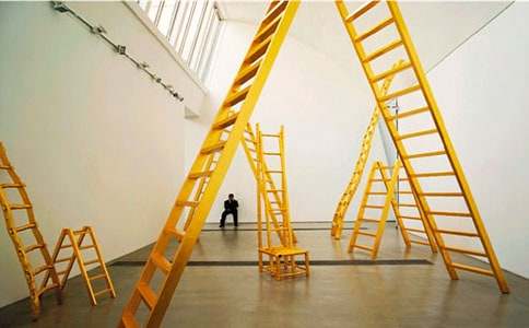 大班游戏花样玩梯子教案