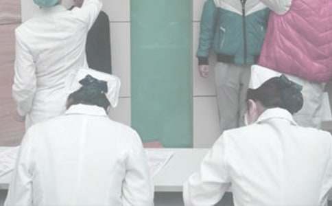 幼儿体检健康工作总结