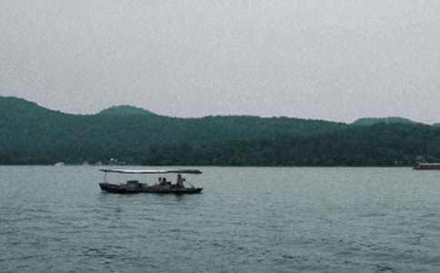 《西湖》教学设计