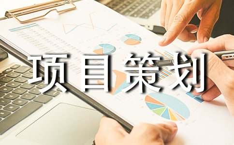 投资项目策划书(实用)