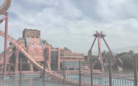 游乐园工作总结5篇