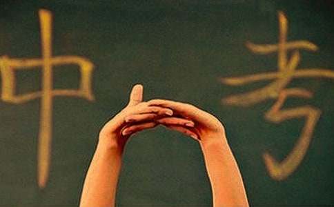 中考考点工作总结