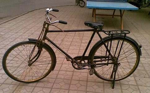 大班教案《自行车》大全【15篇】