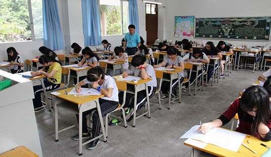 考试作弊撤销处分申请书最新